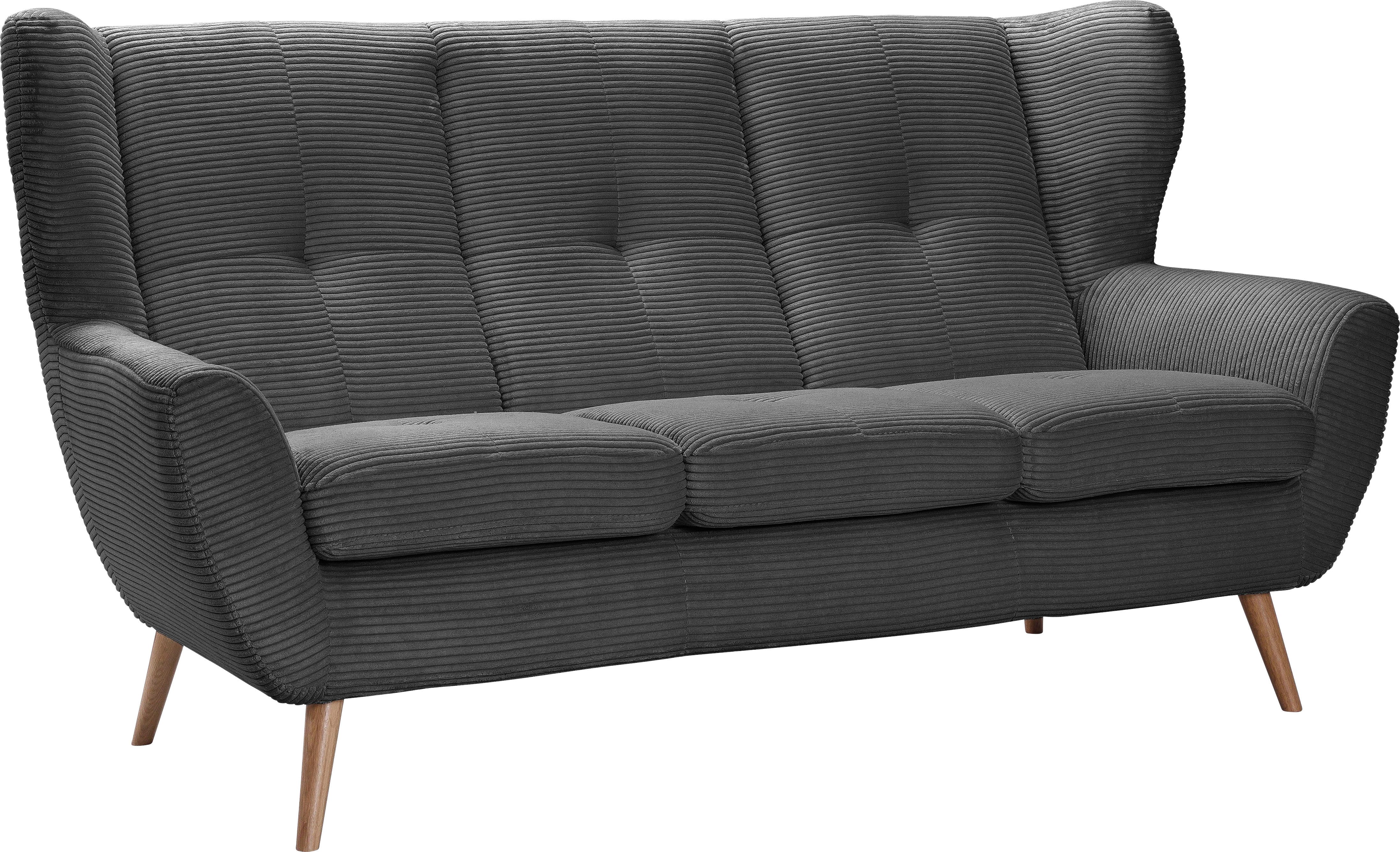 exxpo - sofa fashion 3-Sitzer ALVESTA, günstig online kaufen