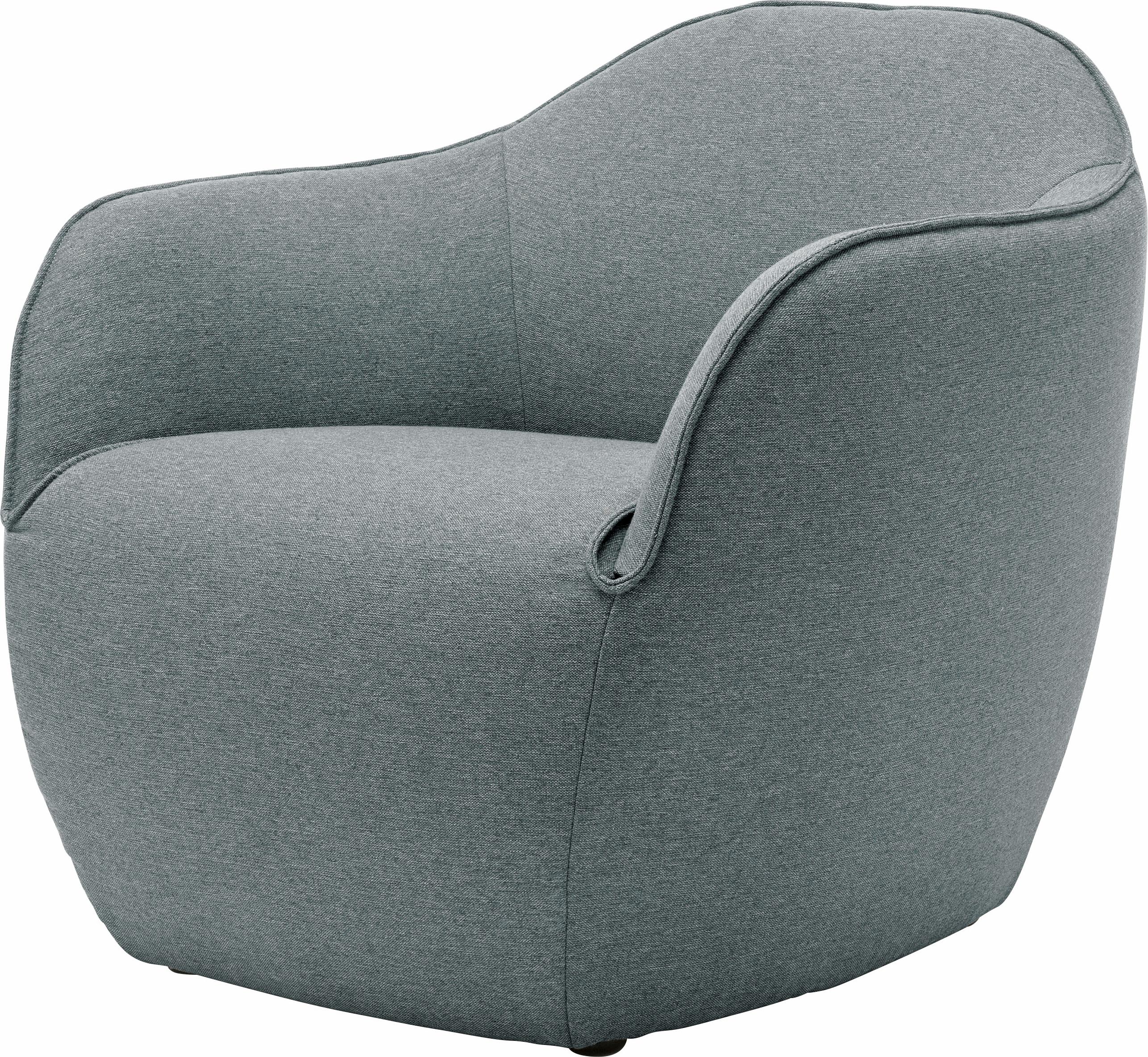 Creation BY ROLF BENZ Sessel "CR.480 Designsessel, Loungesessel", Wahlweise günstig online kaufen