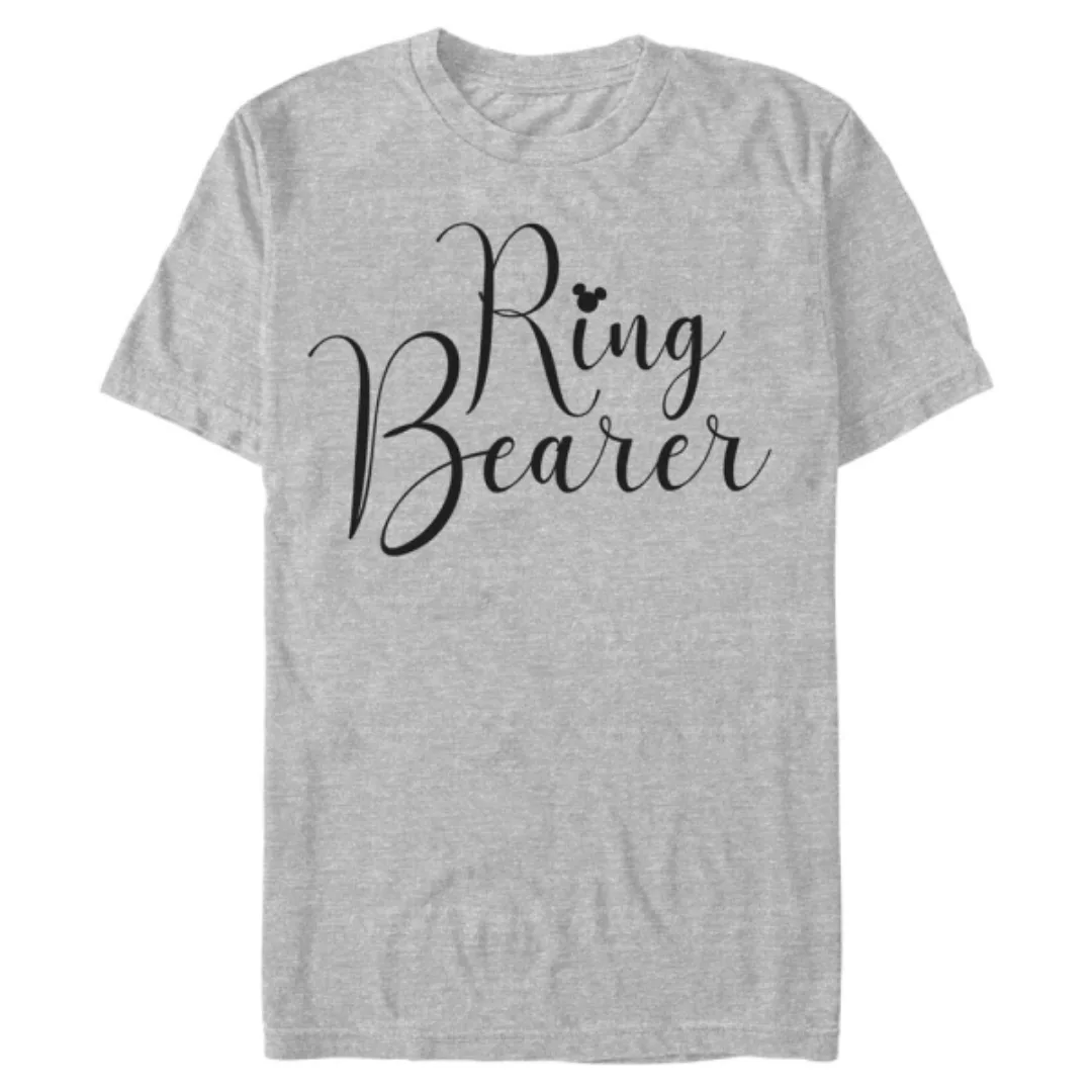 Disney Classics - Micky Maus - Micky Maus Ring Bearer - Männer T-Shirt günstig online kaufen