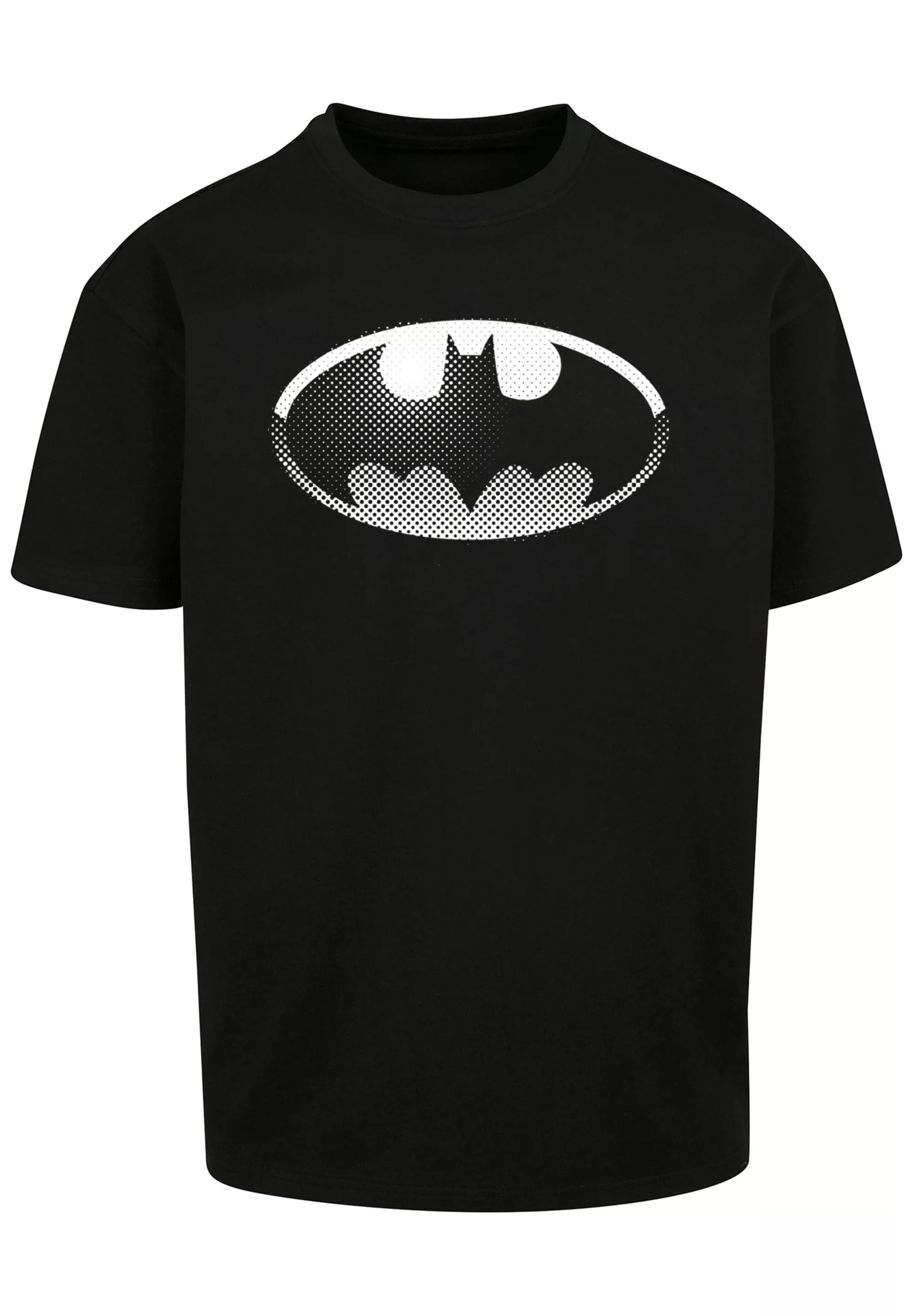 F4NT4STIC T-Shirt "Batman Spot Logo", Print günstig online kaufen