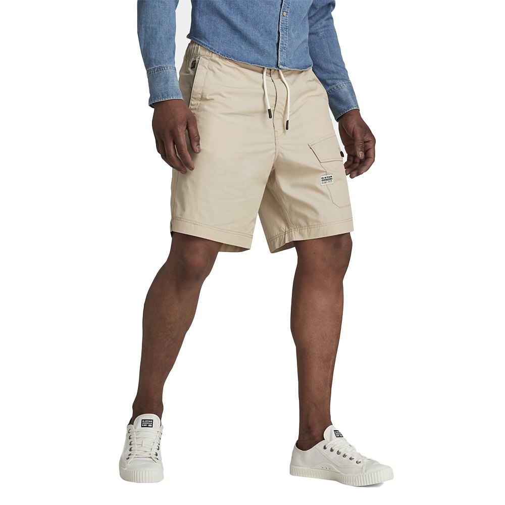 G-star Front Pocket Sport Shorts Hosen 35 Westpoint Khaki günstig online kaufen