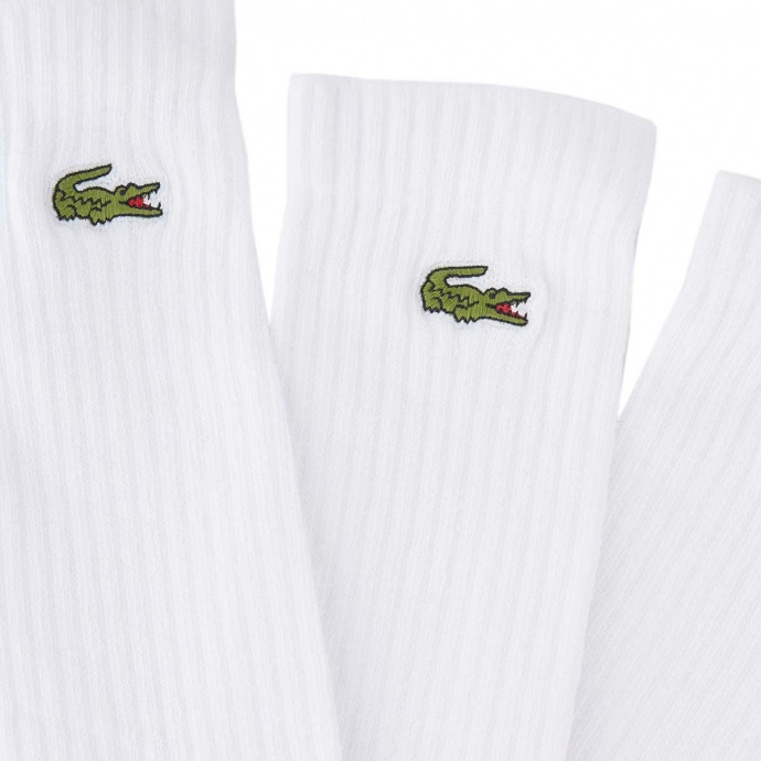 LACOSTE 3-er Pack Sportsocken günstig online kaufen