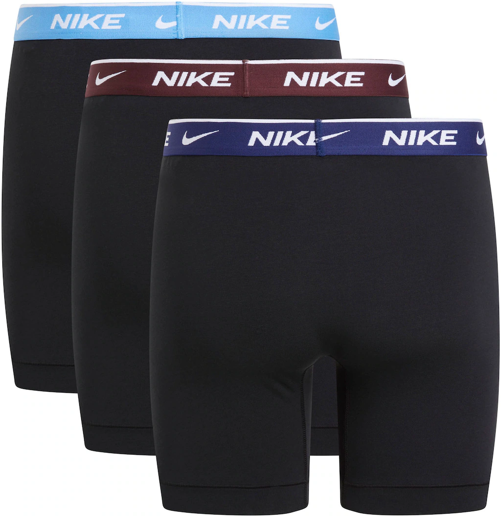 NIKE Underwear Boxershorts "BOXER BRIEF 3PK", (Packung, 3 St., 3er), mit NI günstig online kaufen