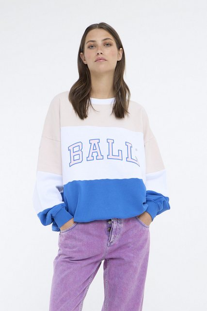 BALL Sweater BAROBINSON stylischer Pullover günstig online kaufen