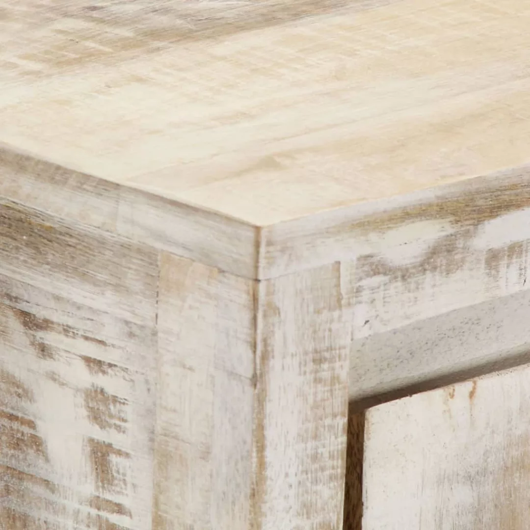 Sideboard 160 X 40 X 76 Cm Mangoholz Massiv günstig online kaufen