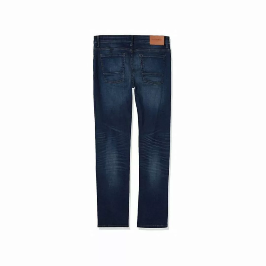 Marc O'Polo 5-Pocket-Jeans uni regular fit (1-tlg) günstig online kaufen