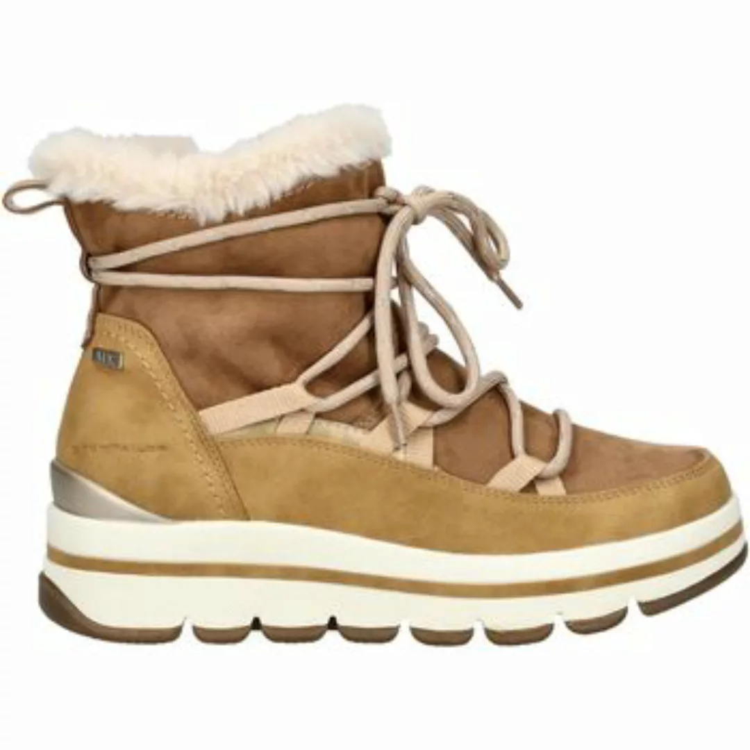 Tom Tailor Winter Boots Damen braun günstig online kaufen