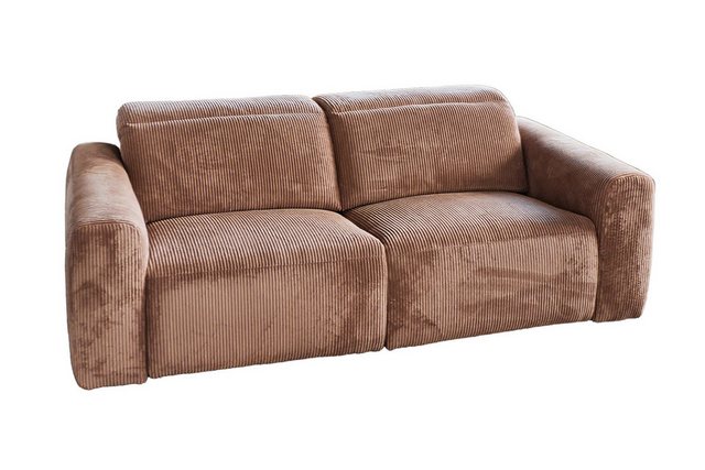 KAWOLA 3-Sitzer, Sofa mit Relaxfunktion, versch. Bezüge und Farben günstig online kaufen