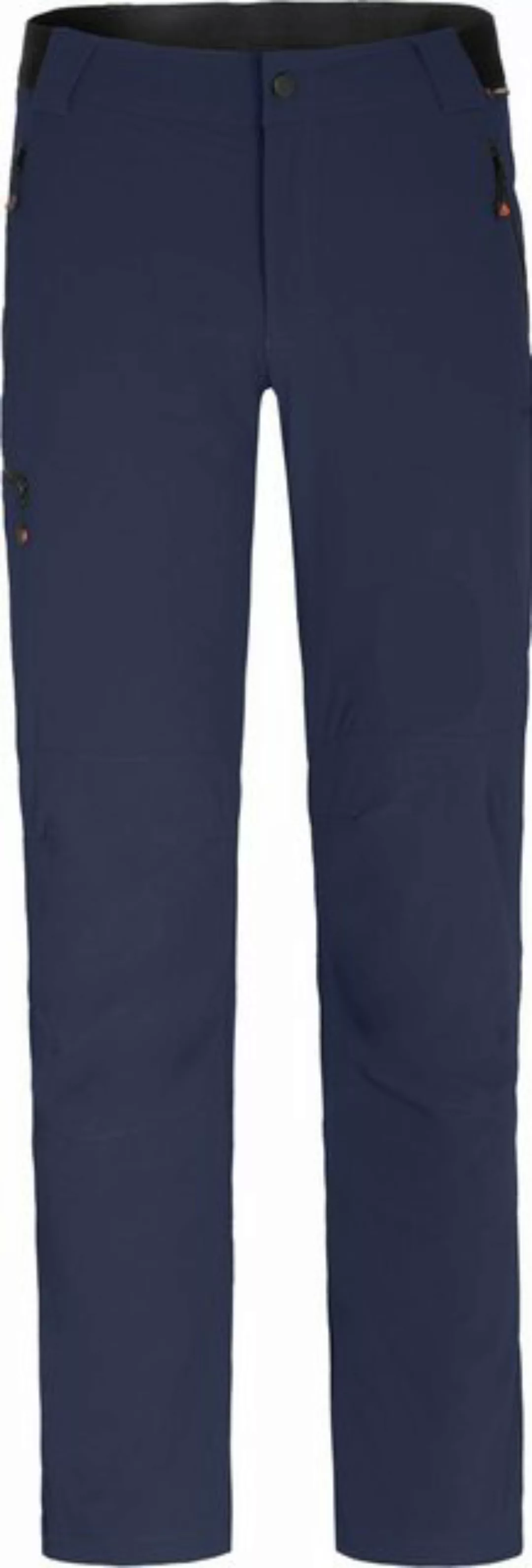 Bergson Outdoorhose RAISIO COMFORT Herren Winter Wanderhose, warm gefüttert günstig online kaufen