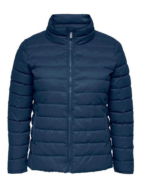 ONLY CARMAKOMA Blouson Wattierte Puffer Stepp Übergangsjacke Plus Size Über günstig online kaufen