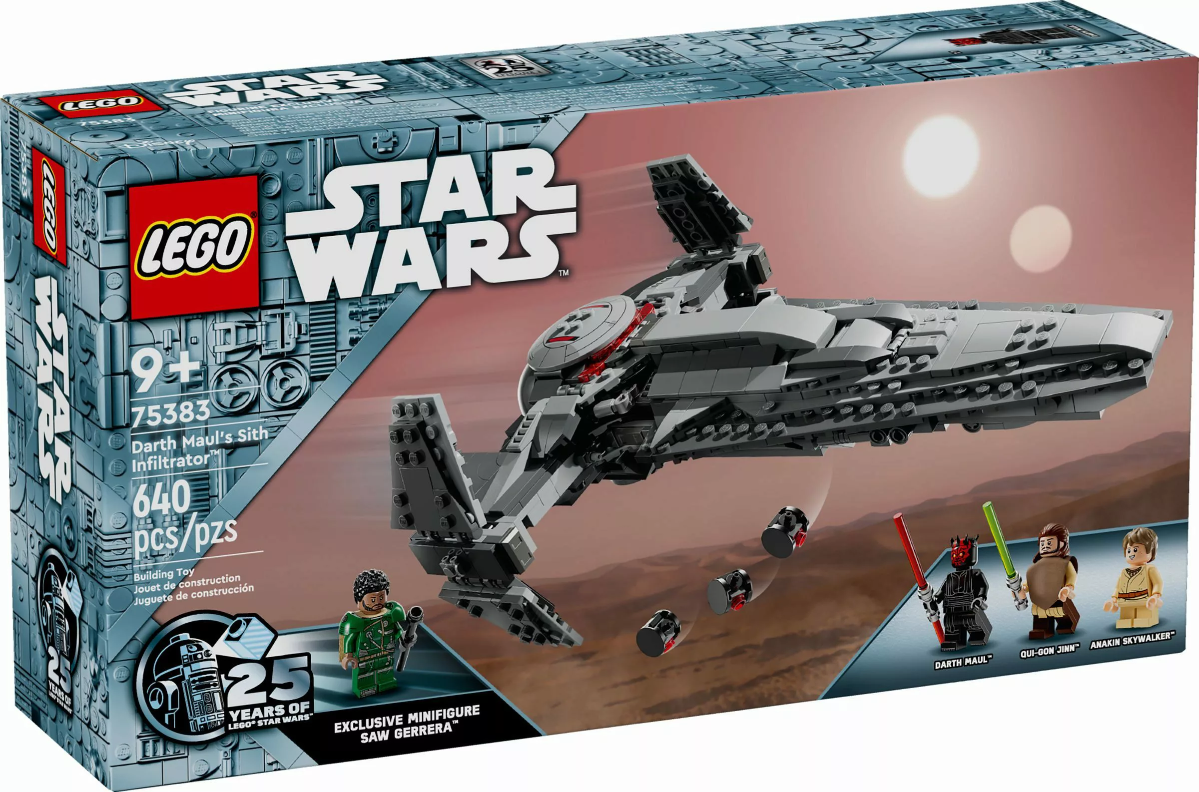 LEGO® Star Wars 75383 Darth Mauls günstig online kaufen
