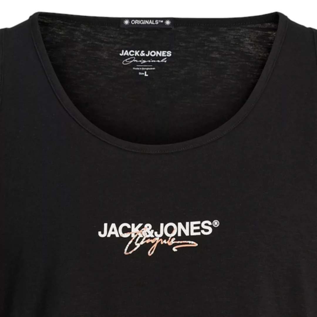 Jack&Jones Tanktop mit Print günstig online kaufen