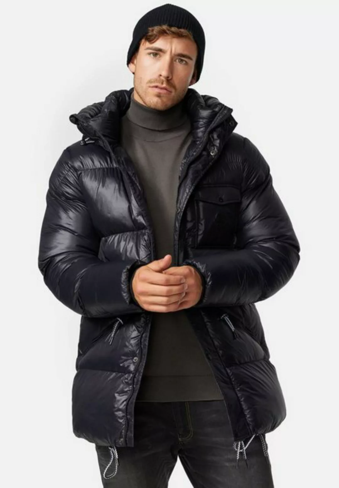 Indicode Winterjacke Local günstig online kaufen