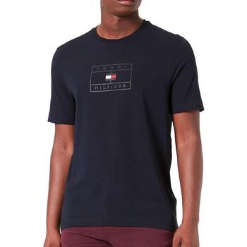 Tommy Hilfiger  T-Shirts & Poloshirts MW0MW34204-DW5 günstig online kaufen