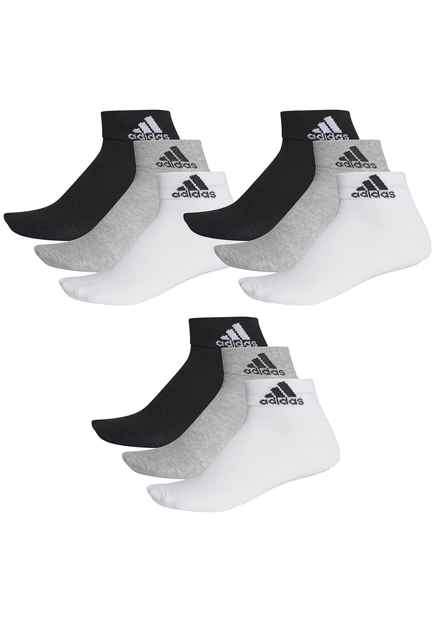 adidas Performance Kurzsocken Performance Ankle Thin günstig online kaufen