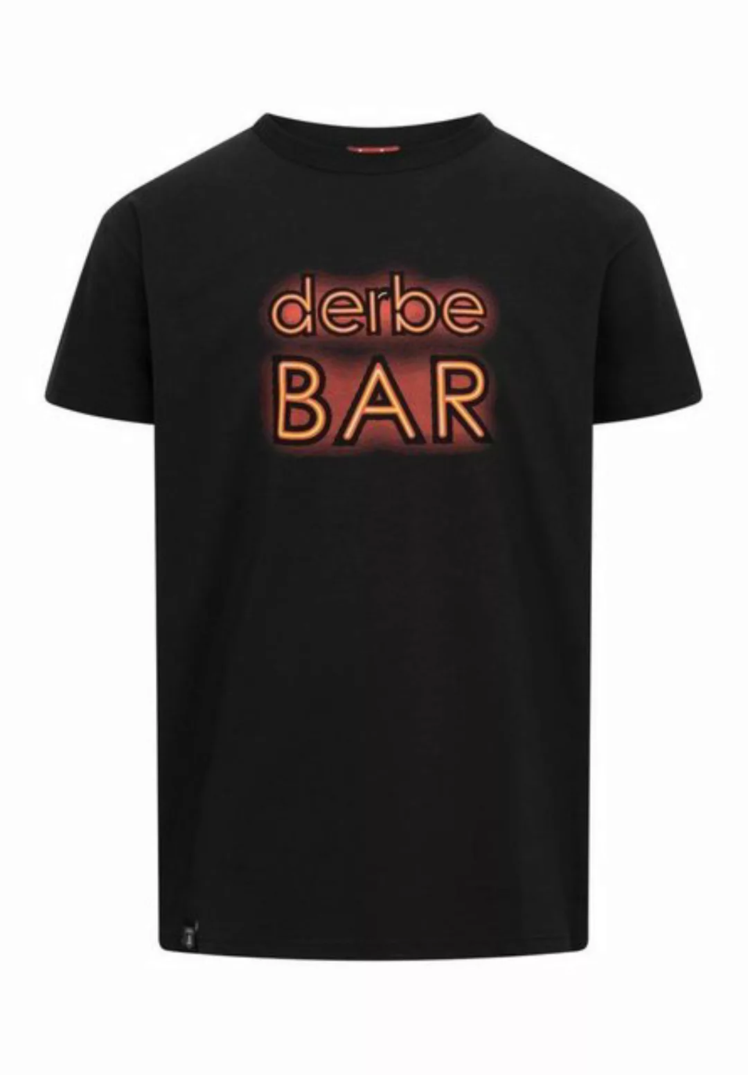 Derbe T-Shirt DERBE BAR Herren T-Shirt (1-tlg) günstig online kaufen