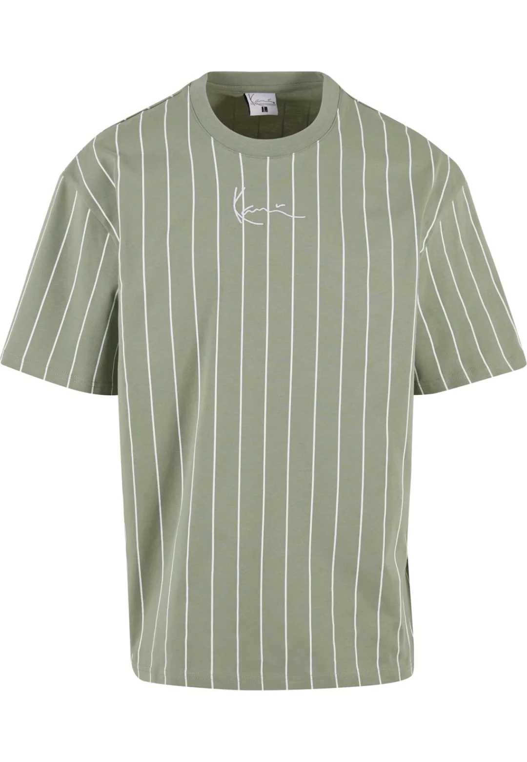 Karl Kani T-Shirt "Karl Kani Small Signature Essential Pinstripe Tee", (1 t günstig online kaufen