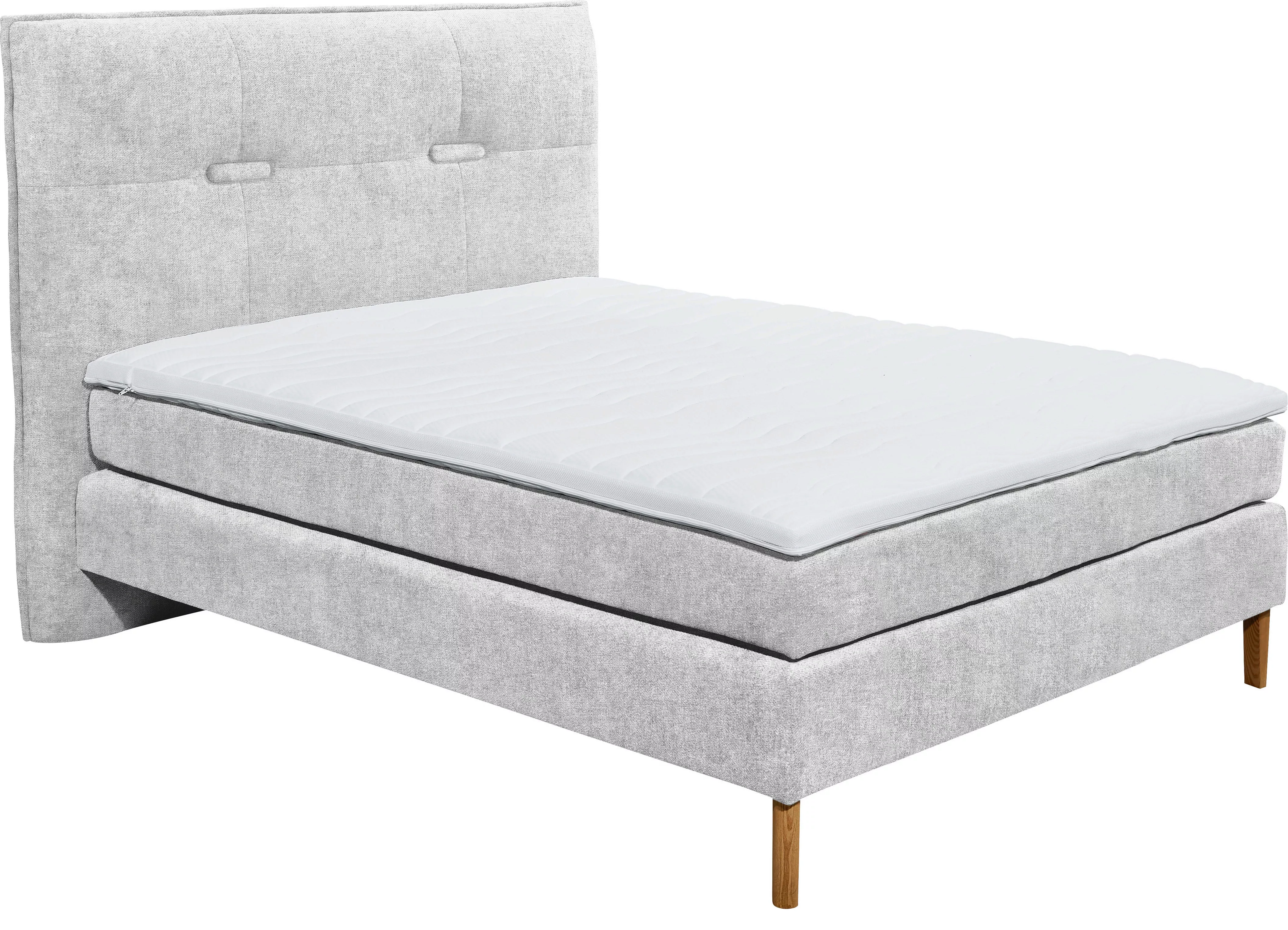 DELA Design Ecksofa "Boavista L-Form", inklusive einer Kopfstütze günstig online kaufen