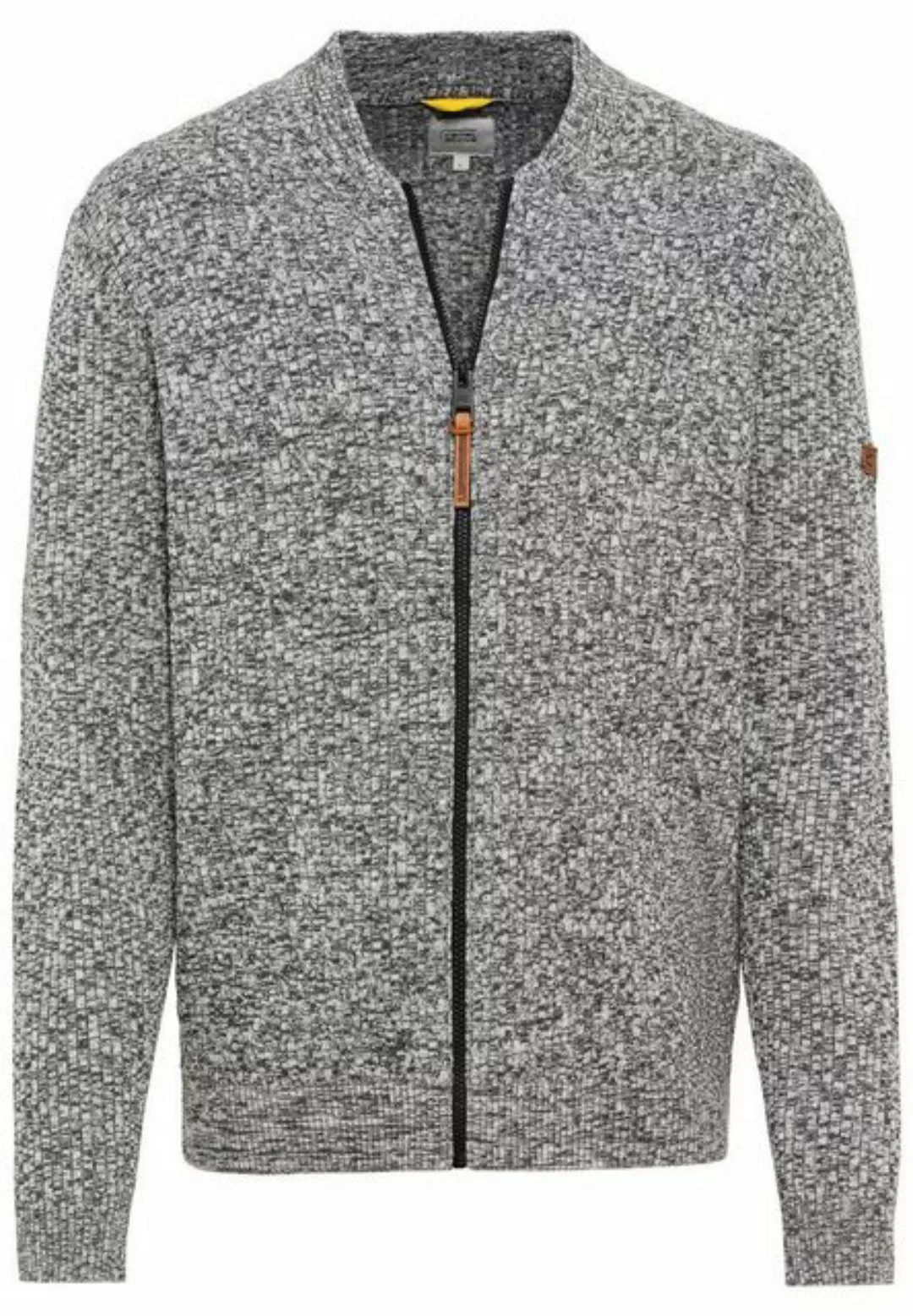 camel active Strickjacke Knitjacket günstig online kaufen