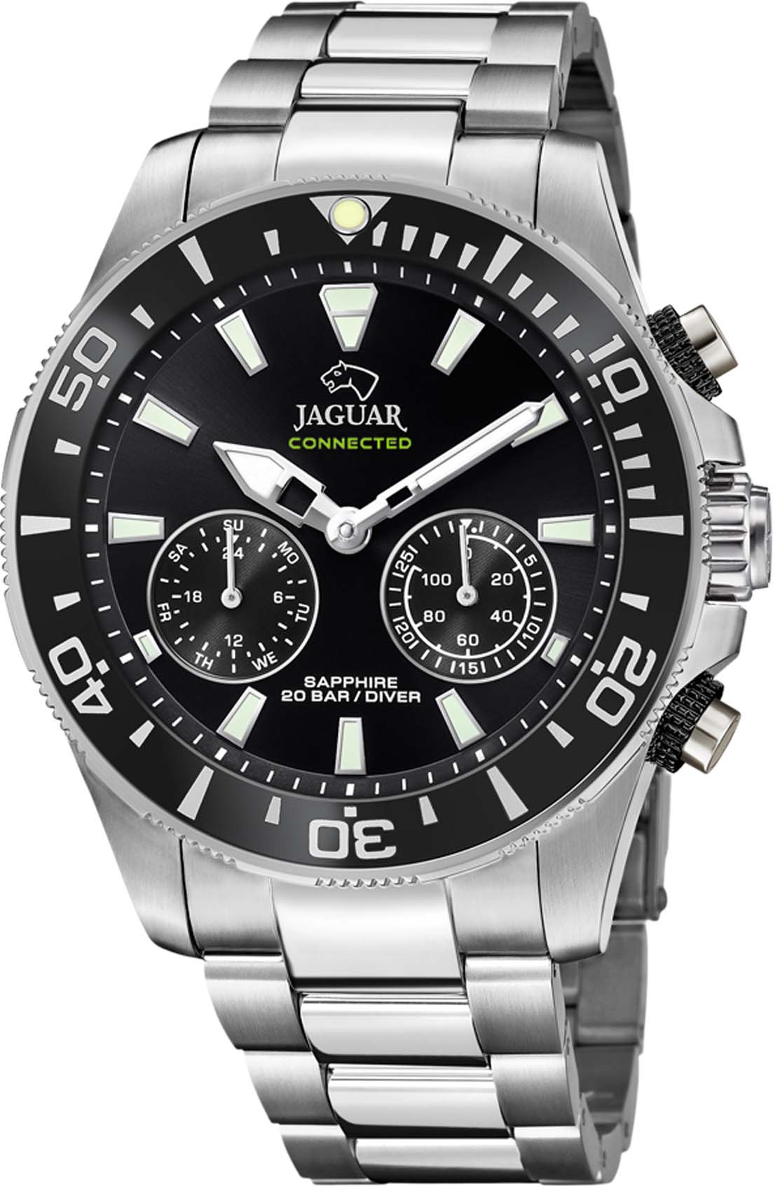 Jaguar Chronograph "Jaguar Connected, J888/2" günstig online kaufen