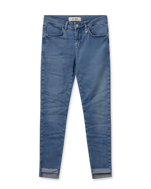 Mos Mosh 5-Pocket-Jeans günstig online kaufen