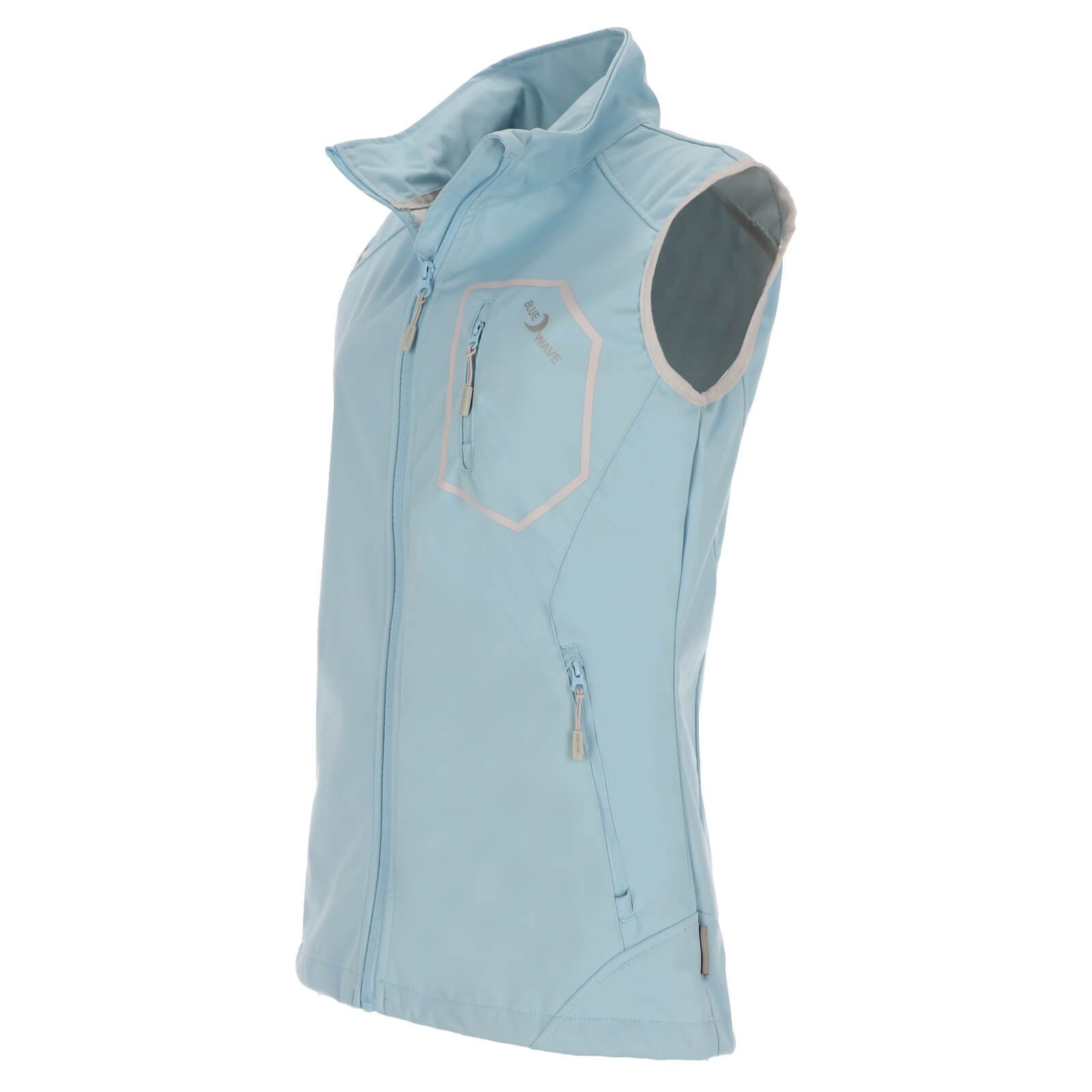 Blue Wave Softshellweste Damen Weste Kira günstig online kaufen