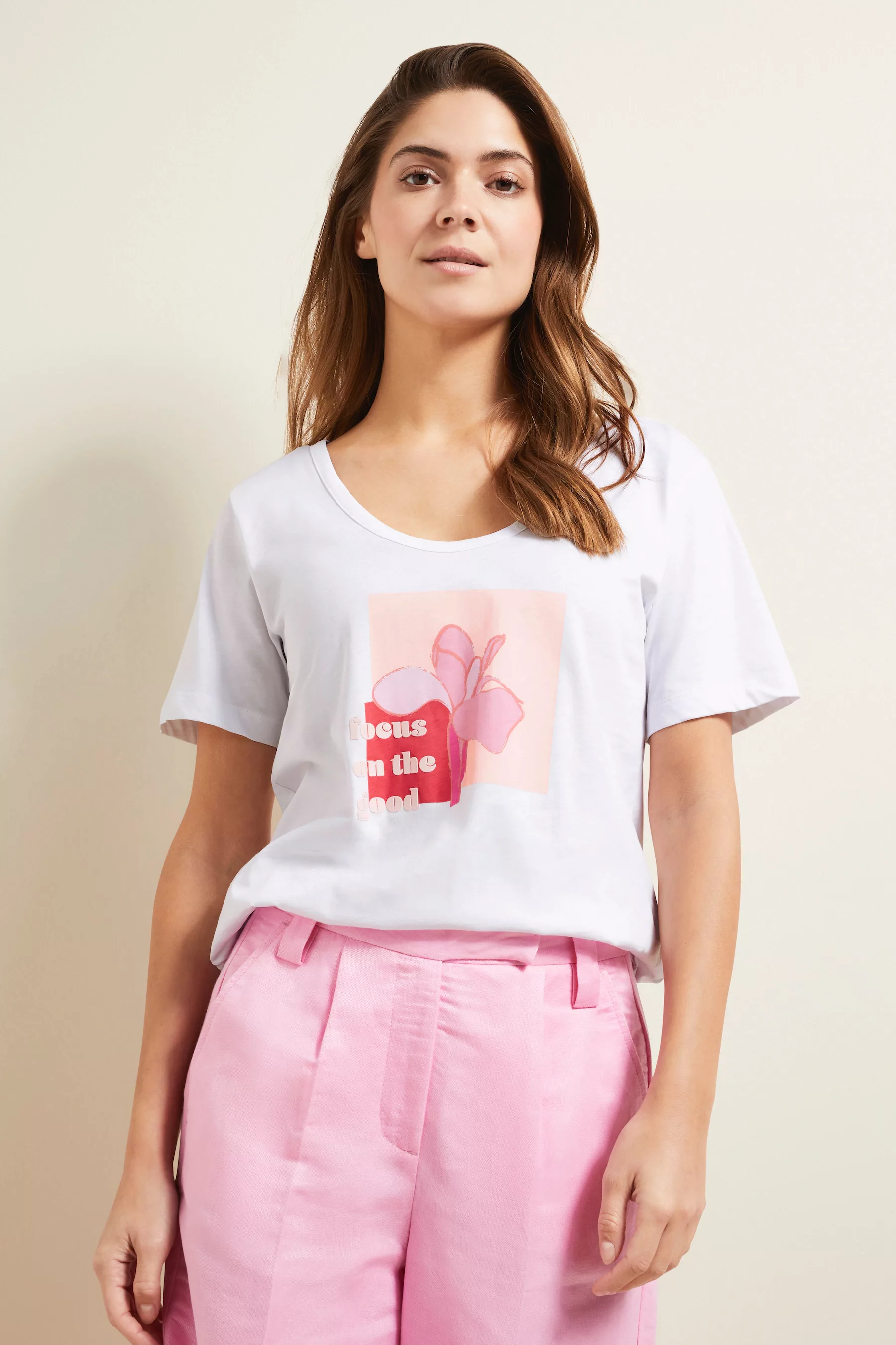 bugatti T-Shirt, mit Kimono-Ärmeln günstig online kaufen