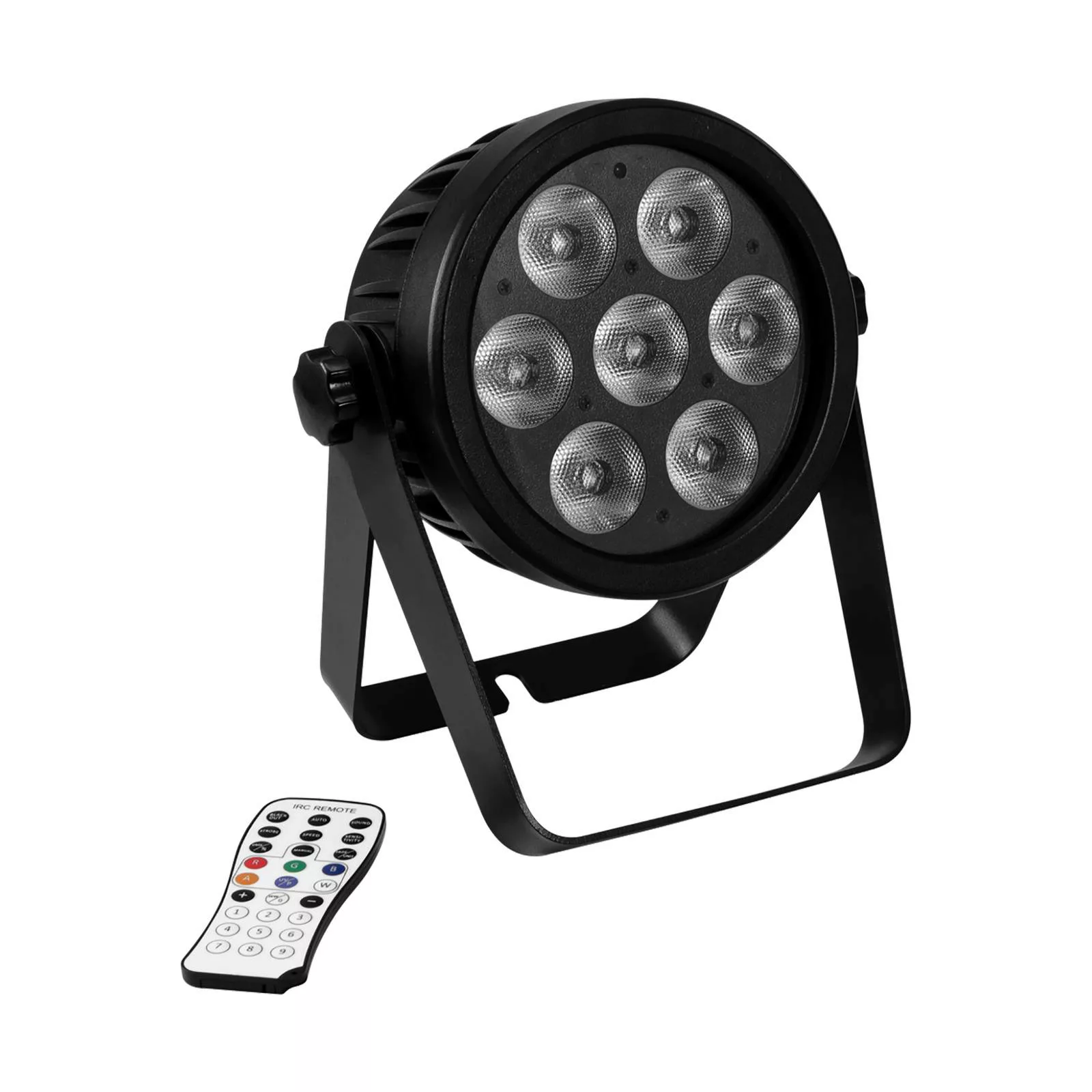 EUROLITE LED 4C-7 Silent Slim Spot LED-Strahler günstig online kaufen