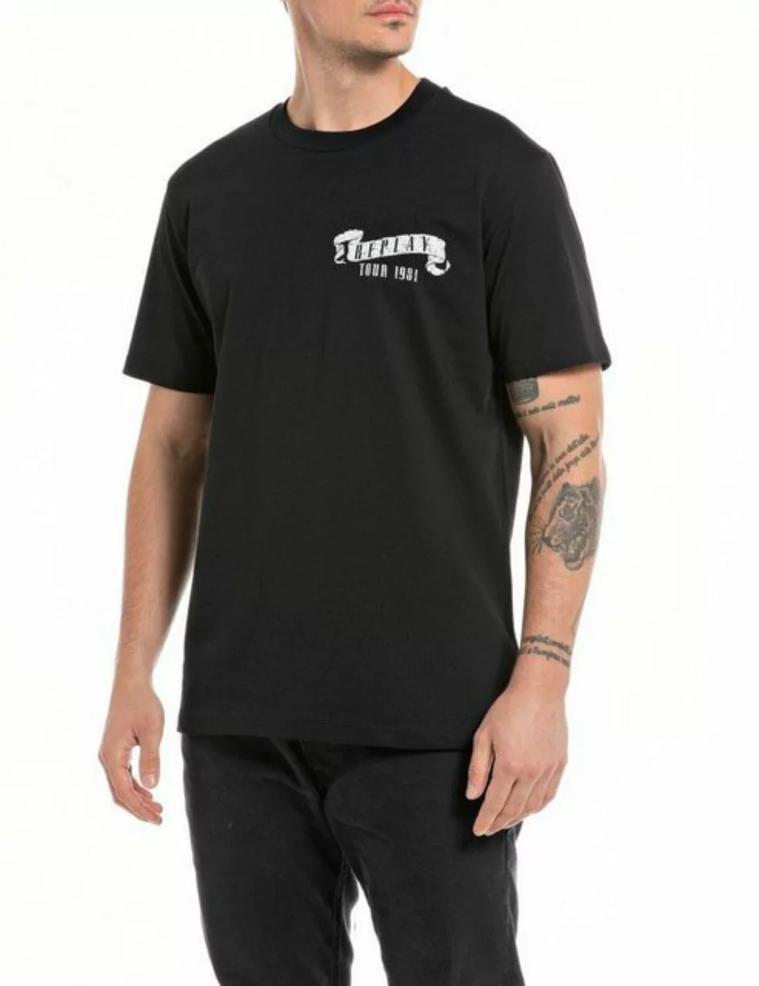 Replay T-Shirt M6664.000.23608P günstig online kaufen