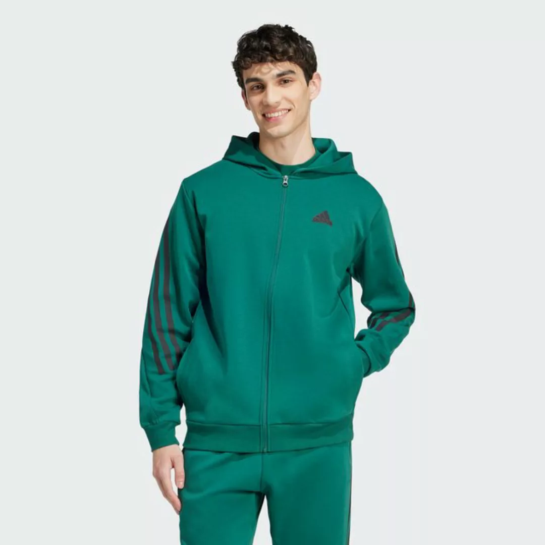 adidas Sportswear Kapuzensweatshirt M FI 3S FZ günstig online kaufen