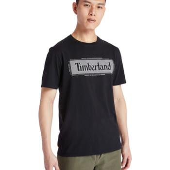 Timberland  T-Shirt Tfo yc ss graphic günstig online kaufen