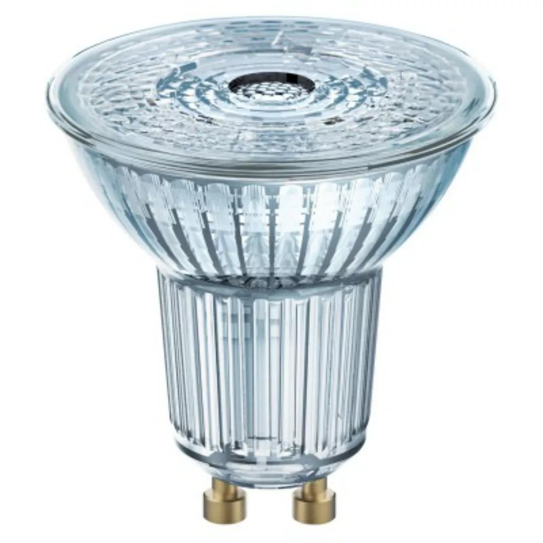 Osram LED Lampe ersetzt 80W Gu10 Reflektor - Par16 in Transparent 8,3W 575l günstig online kaufen