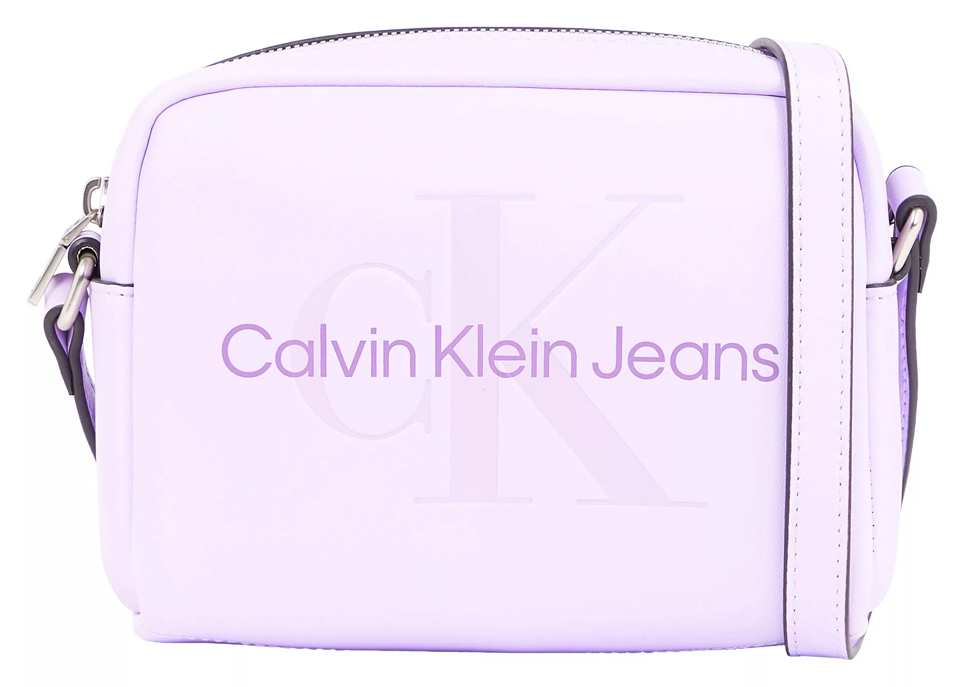 Calvin Klein Jeans Umhängetasche "SCULPTED CAMERA BAG18 MONO", Citbag Cross günstig online kaufen