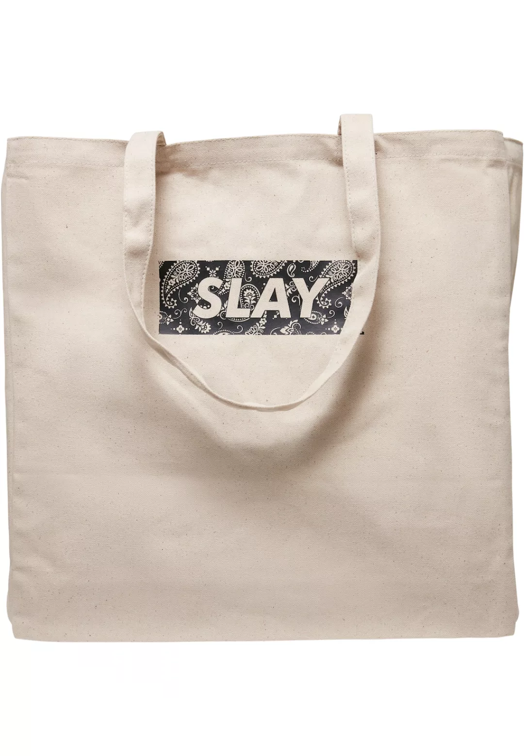 MisterTee Handtasche "SLAY Oversize Canvas Tote Bag", (1 tlg.) günstig online kaufen