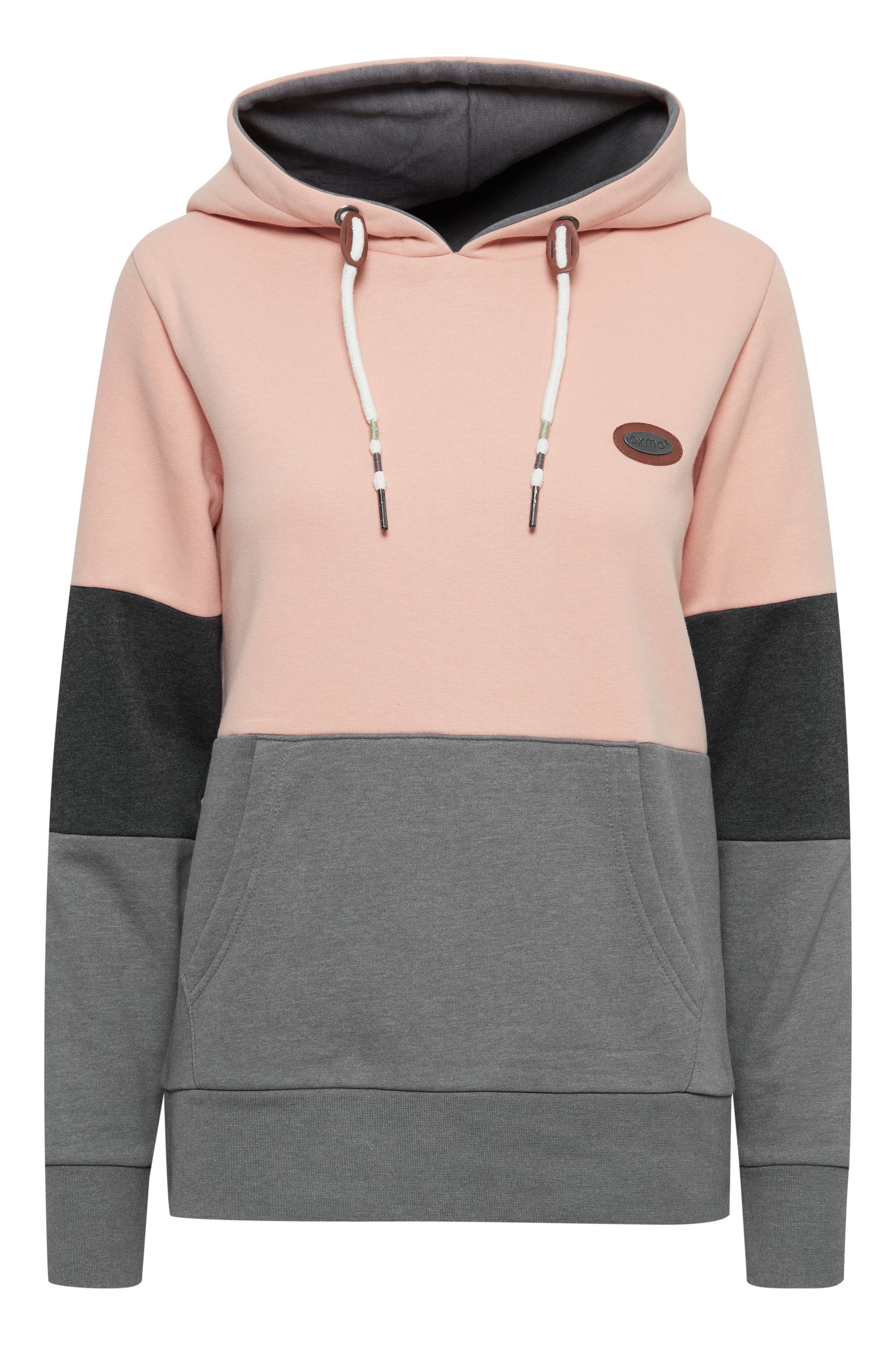 OXMO Kapuzenpullover "Hoodie OXKathrine" günstig online kaufen