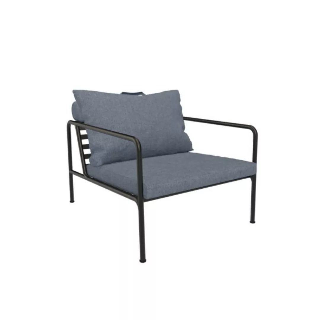 Outdoor Lounge-Sessel AVON schwarz Sky günstig online kaufen