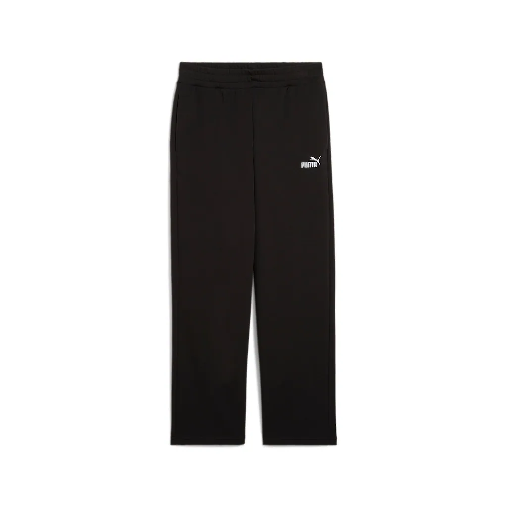 PUMA Trainingshose "ESS SMALL NO. 1 LOGO COMFORT STRAIGHT PANTS TR OP" günstig online kaufen