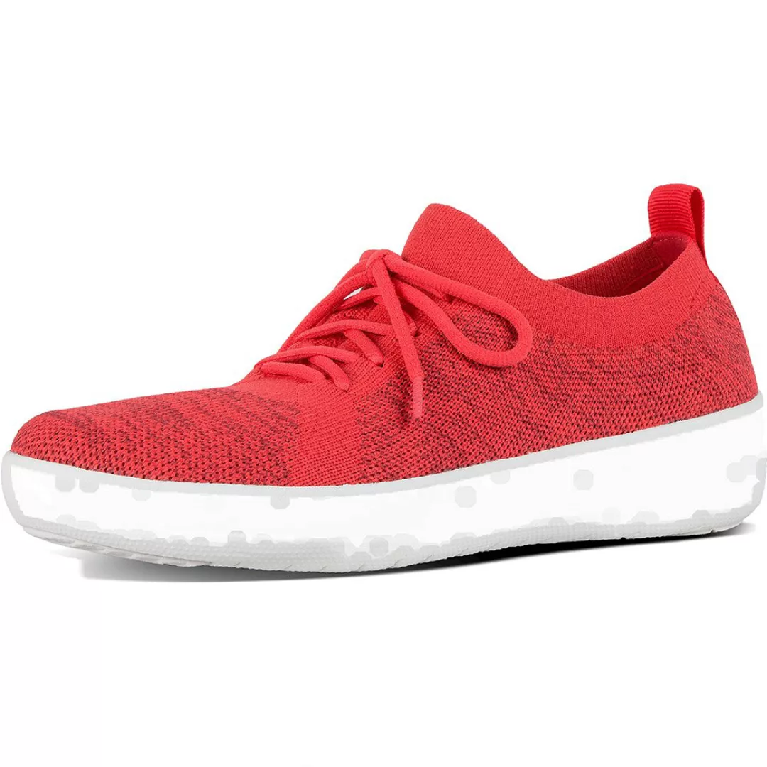 Fitflop F-sporty Uberknit Sportschuhe EU 37 Passion Red günstig online kaufen