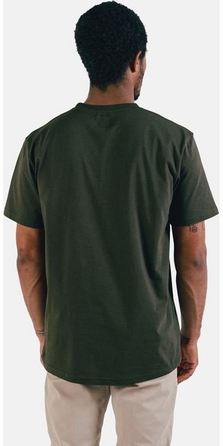 Trendsplant T-Shirt Organic Essential T-Shirt Kombu Green günstig online kaufen