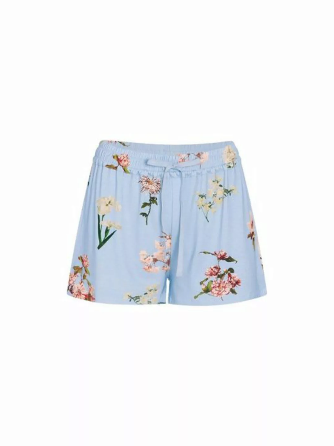 Essenza Pyjamashorts Nori Annebella (1-tlg) mit wunderschönem Blumenprint günstig online kaufen