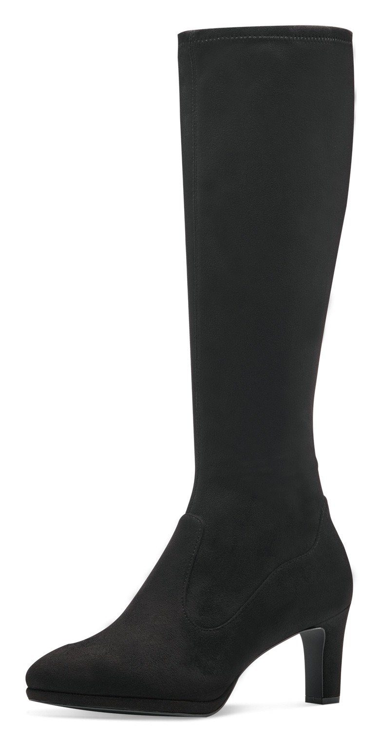 Tamaris Stiefel mit Stretchfunktion im Schaft, günstig online kaufen