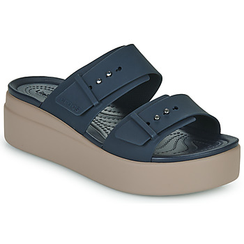 Crocs  Pantoffeln Brooklyn Buckle LowWdg günstig online kaufen