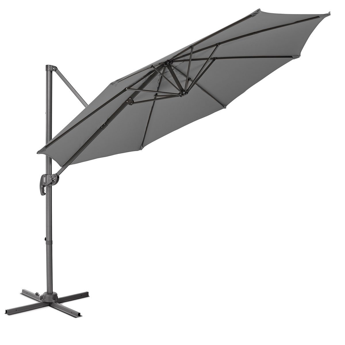 SVITA Ampelschirm Sonnenschirm, LxB: 290,00x290,00 cm, günstig online kaufen