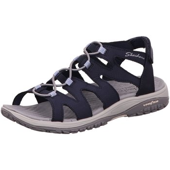 Skechers  Sandalen Sandaletten LOMELL - EVERCHANGING 163142 NVY NVY günstig online kaufen