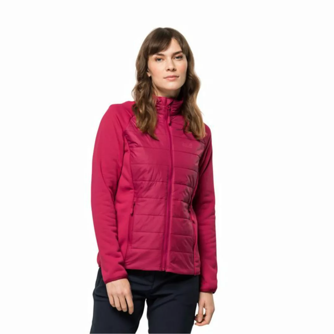 Jack Wolfskin Anorak Jack Wolfskin W Bergland Hybrid Damen Anorak günstig online kaufen