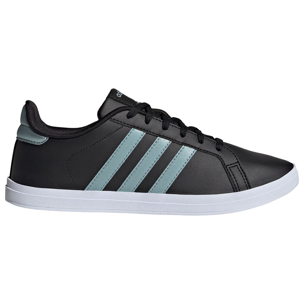 Adidas Courtpoint Sportschuhe EU 41 1/3 Core Black / Magic Grey Met / Ftwr günstig online kaufen