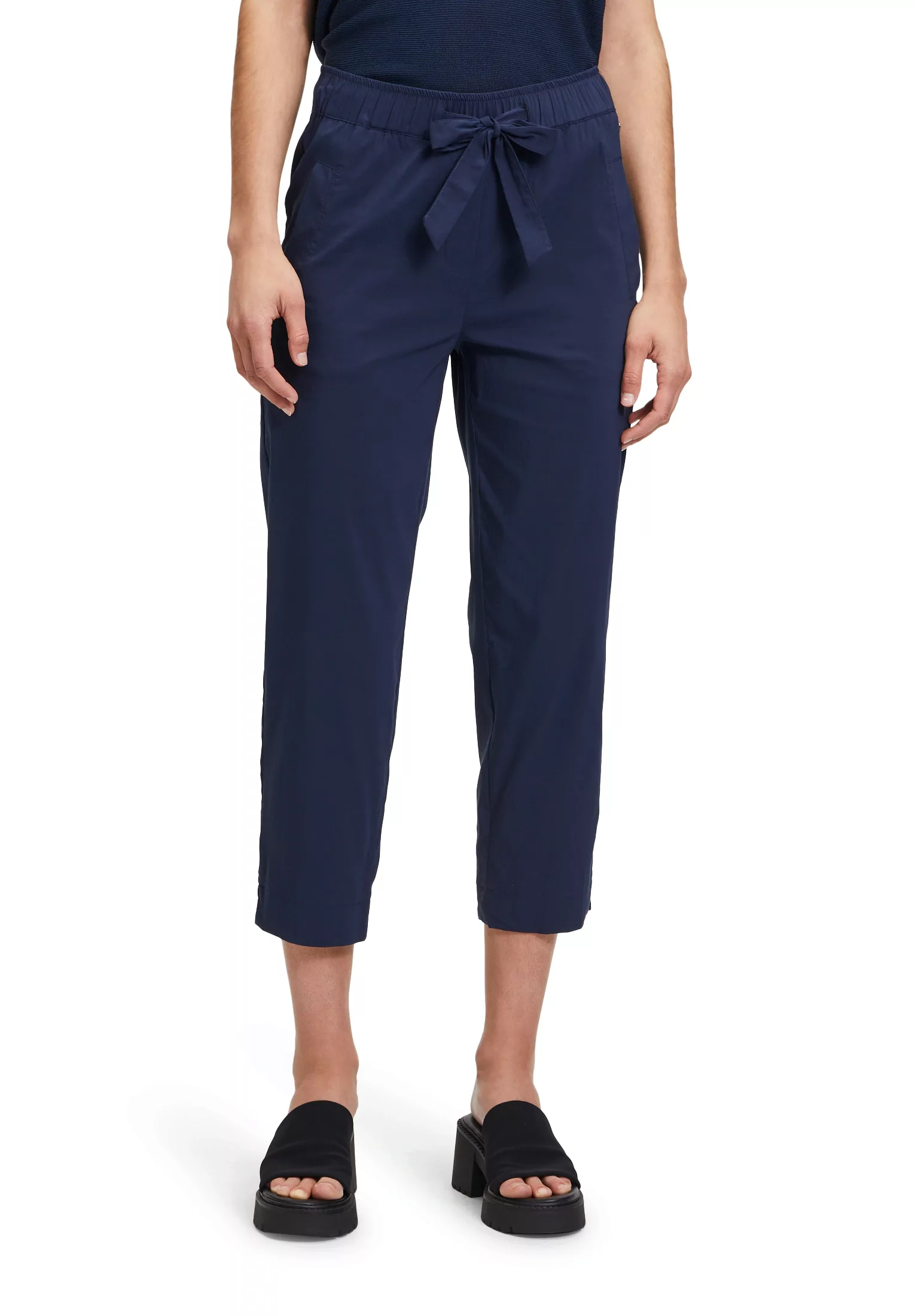 Betty&Co Stoffhose "Betty & Co Casual-Hose mit elastischem Bund", Material günstig online kaufen