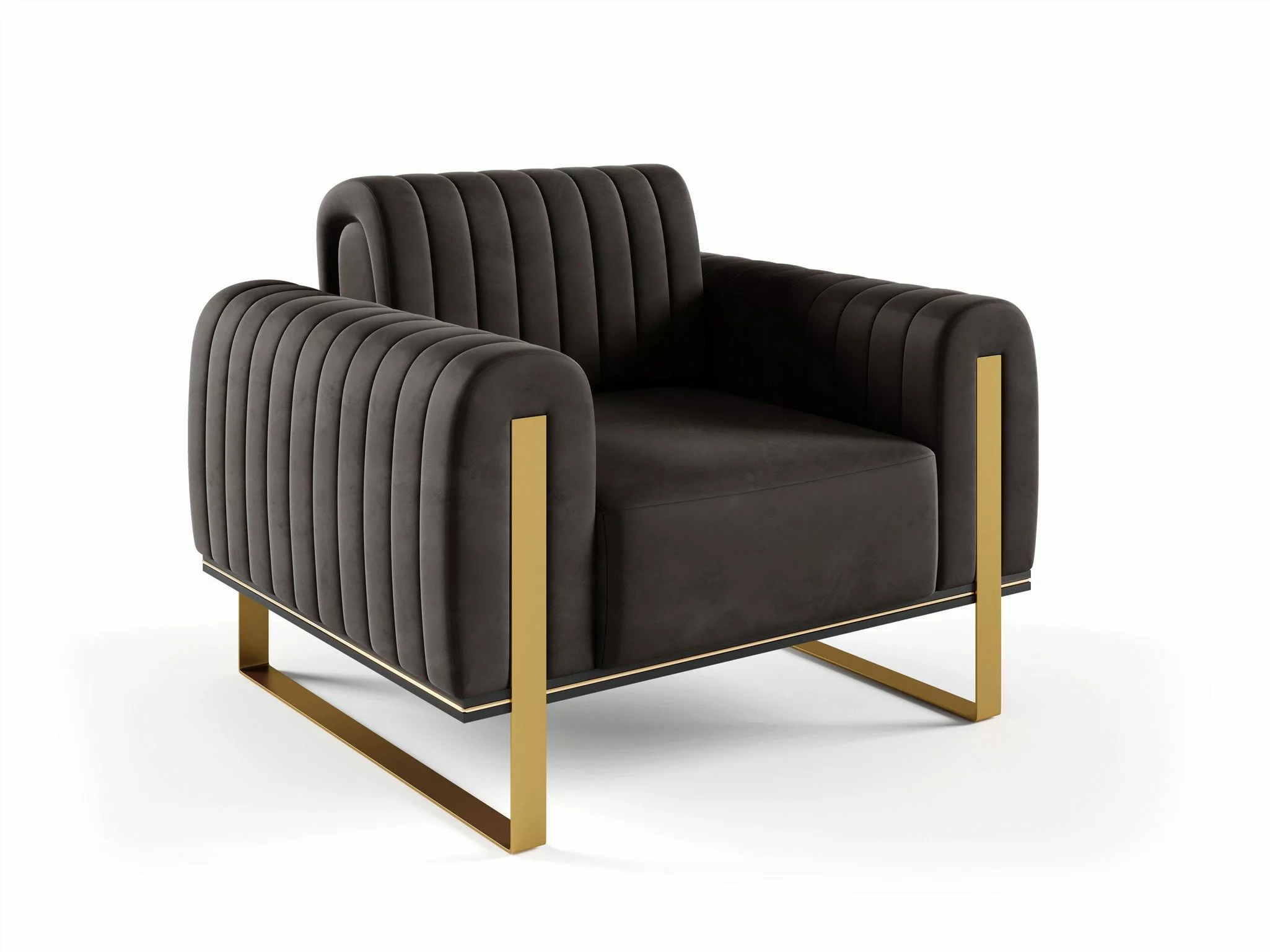 Fun Möbel Sessel Designersessel VALERIE in günstig online kaufen