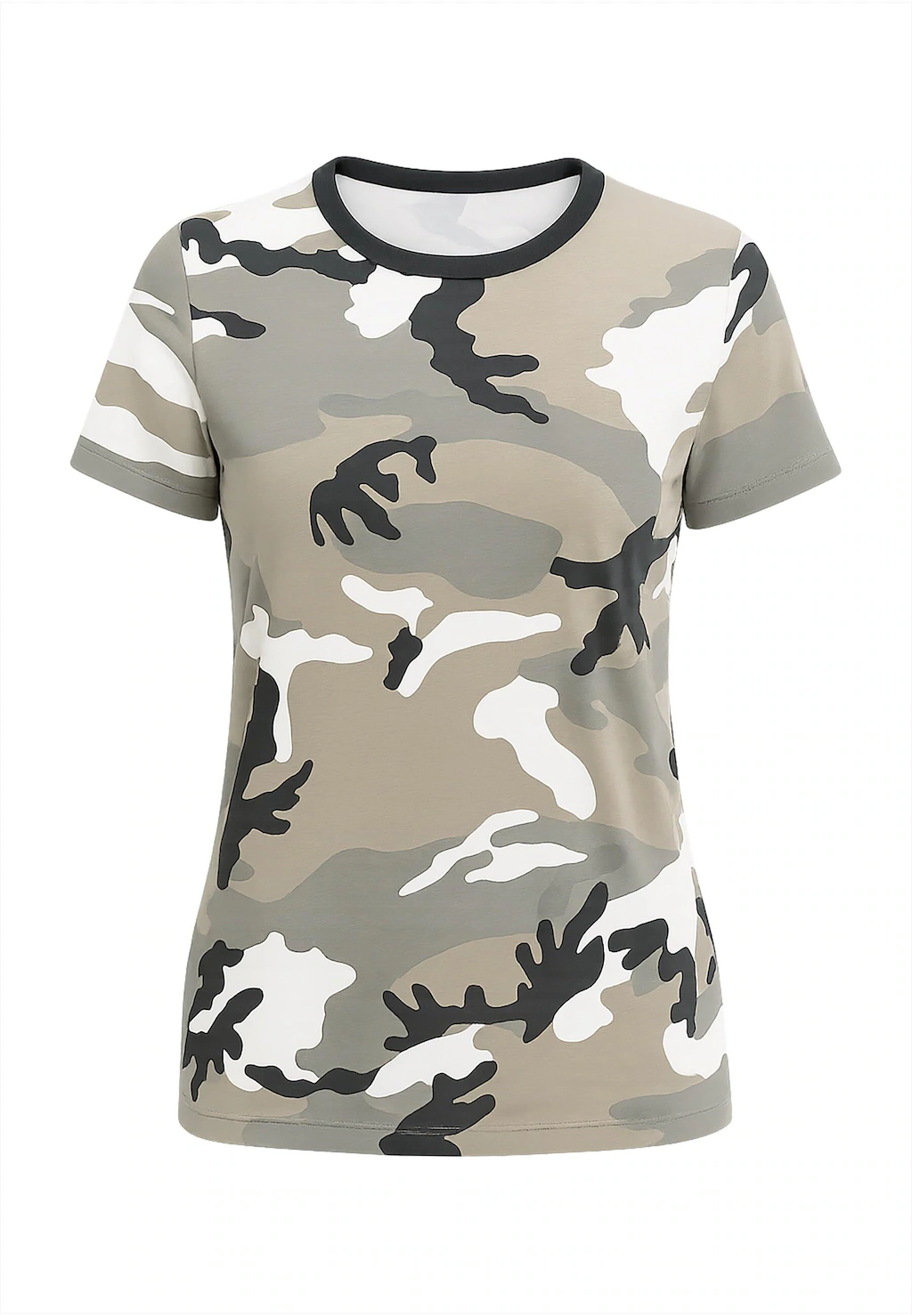 Brandit Kurzarmshirt "Brandit Damen Ladies T-Shirt", (1 tlg.) günstig online kaufen