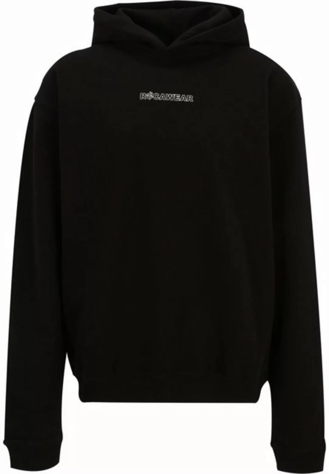 Rocawear Kapuzensweatshirt Rocawear Herren Rocawear Nero Hoody (1-tlg) günstig online kaufen